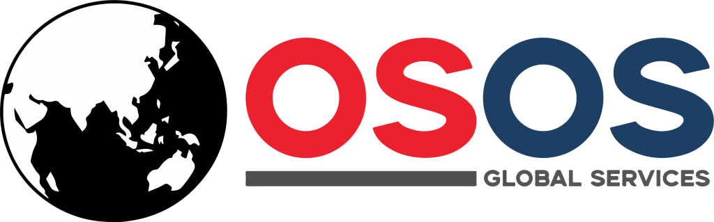 OSOS Global Services logo